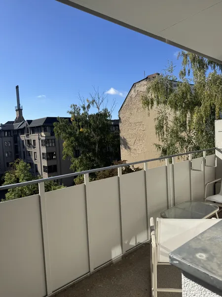 Schöne Wohnung in Berlin-Wedding ab 01.11. — photo 1